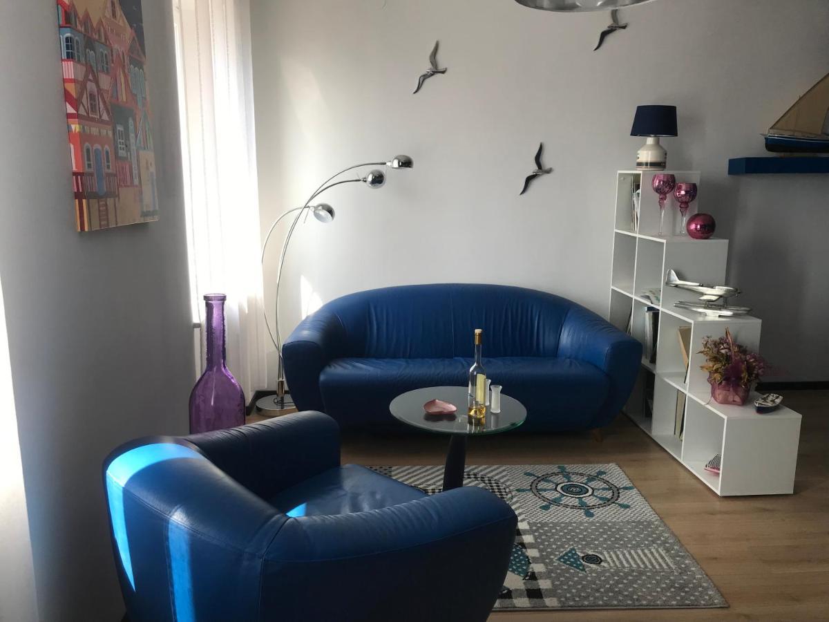 Apartments Colors Of Rijeka- Blue Екстериор снимка